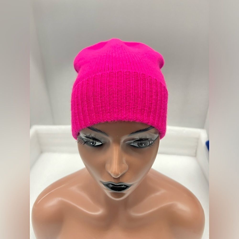 Cashmere charter club women’s beanie hat